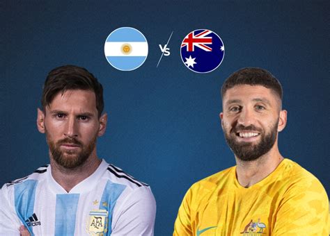 argentina vs australia friendly match